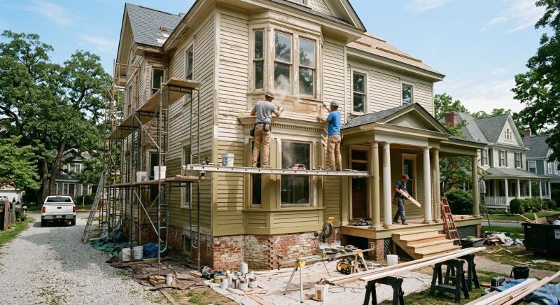 Construction Service in Littleton, CO