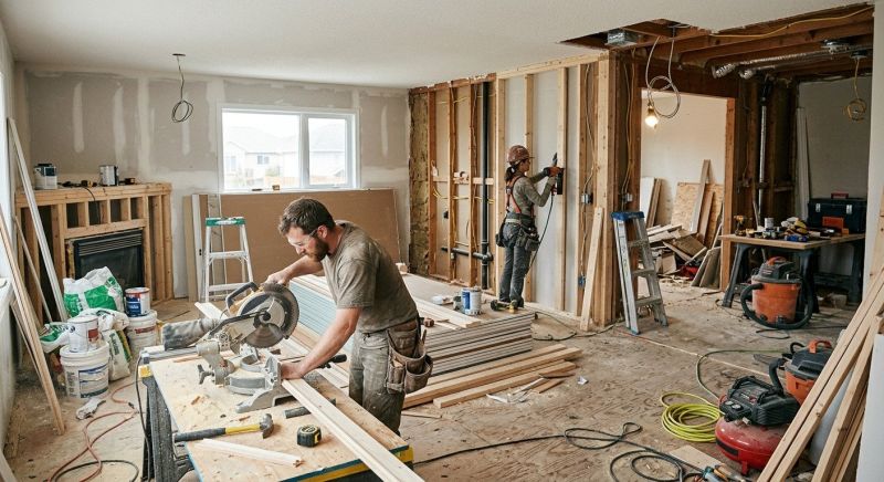 Exterior Remodeling in Charleston, SC