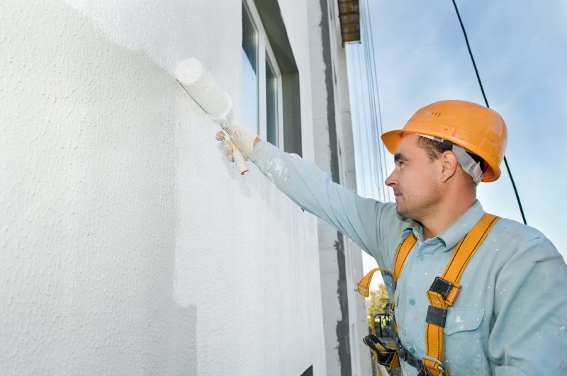 Handyman Painting Exterior