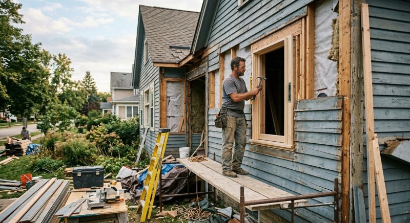 House Repair Service in Charleston, SC